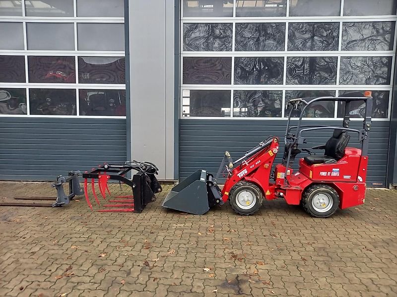 Valet de ferme Toyo 522