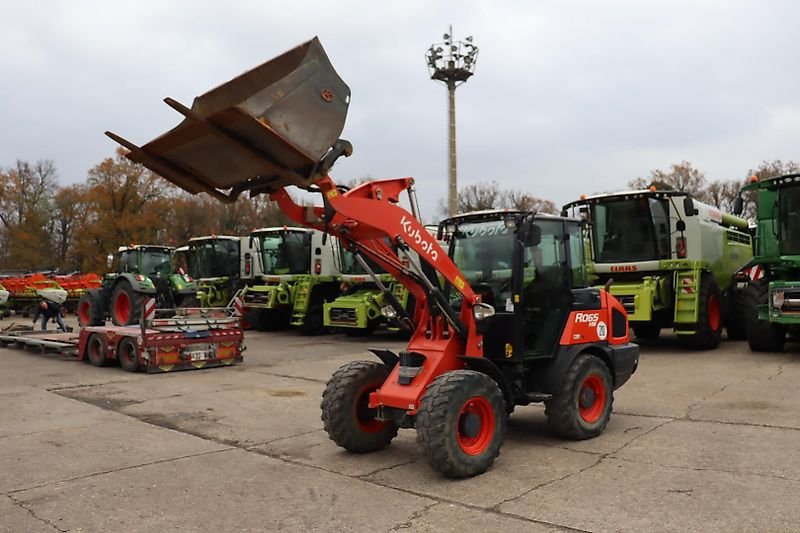 Kubota RO65HW T4F