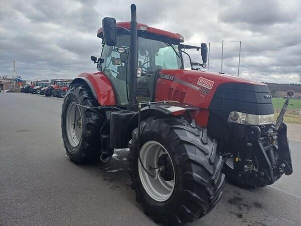 Tracteur Case IH PUMA 230 CVX