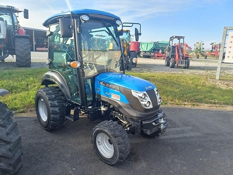 Tracteur Solis SOLIS TVH 26