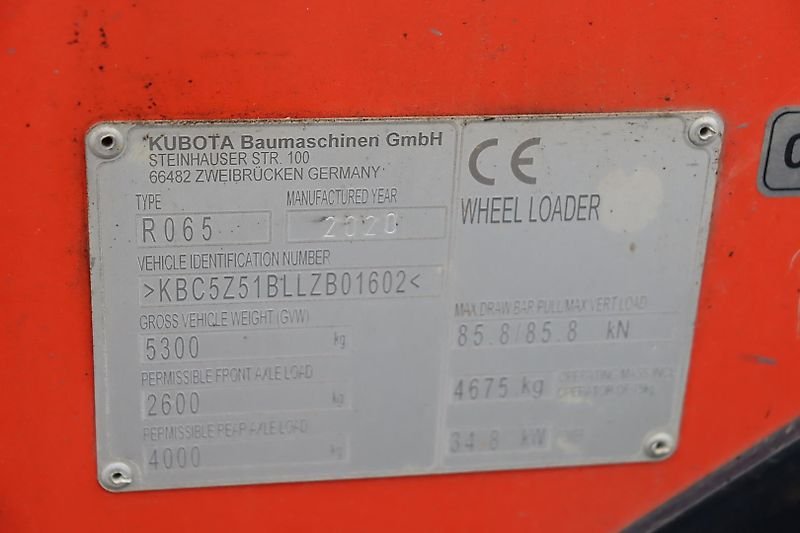 Kubota RO65HW T4F – Image 15