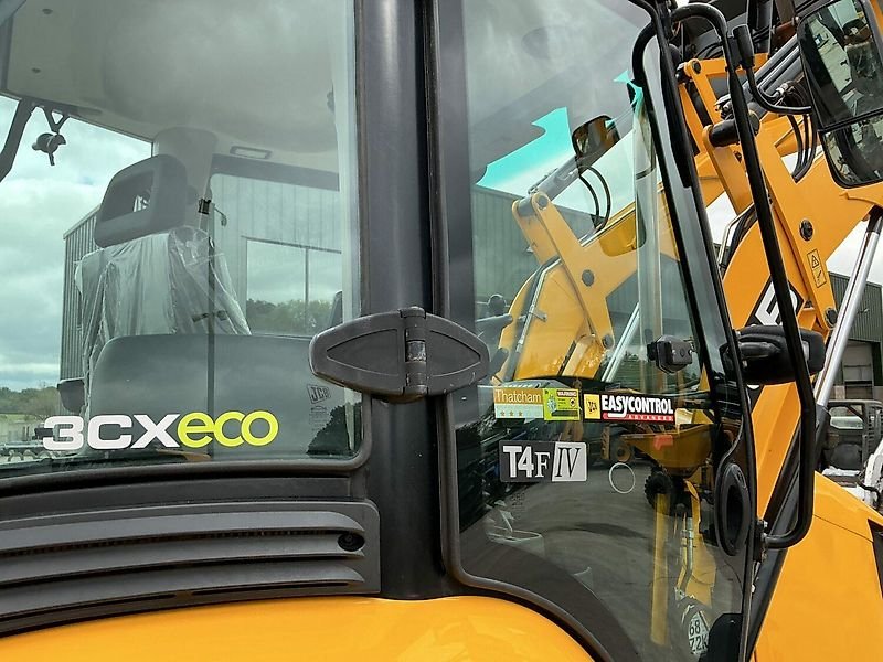 Tractopelle JCB 3CX – Image 19