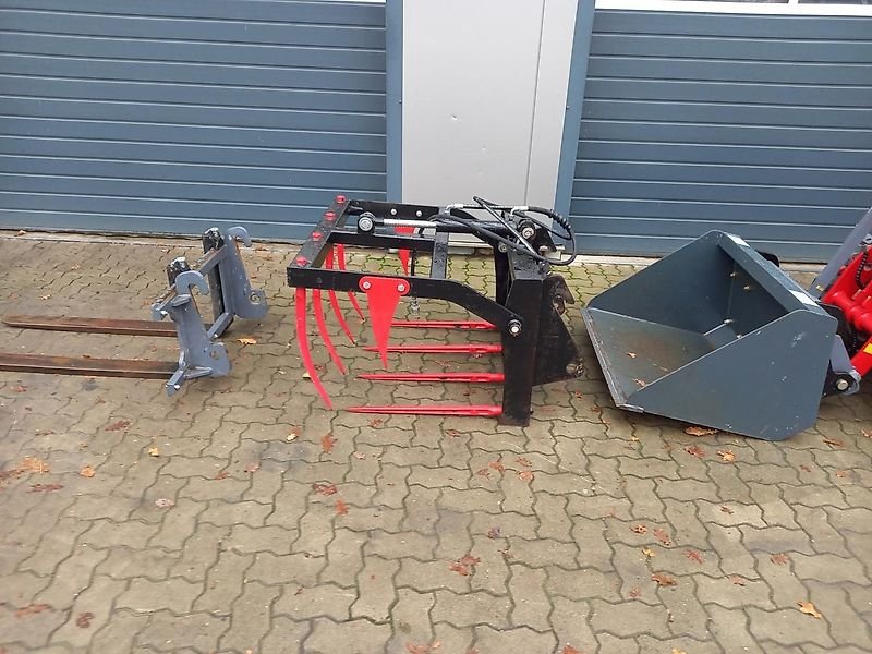 Valet de ferme Toyo 522 – Image 2