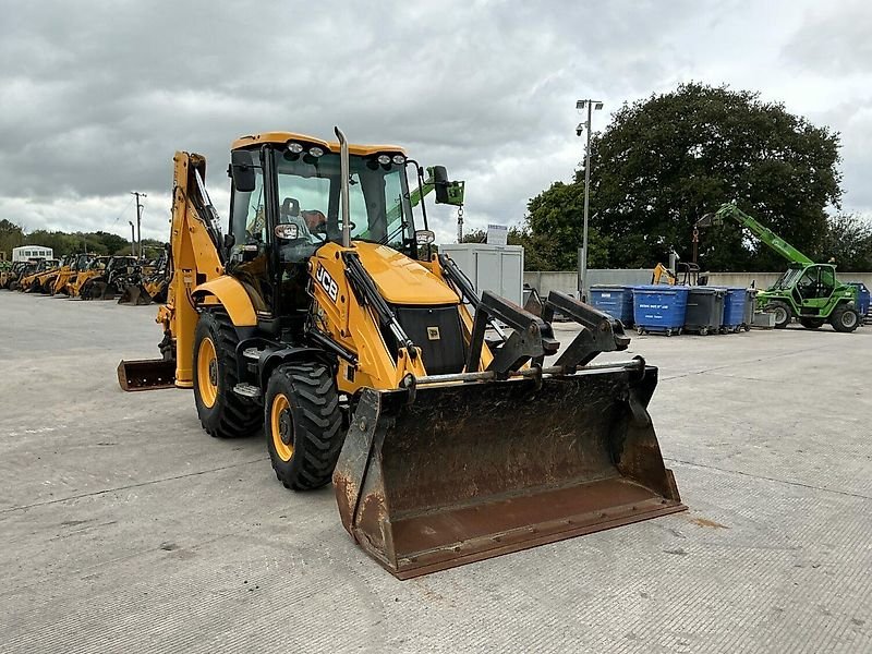 Tractopelle JCB 3CX – Image 2