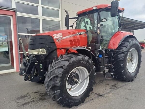 Tracteur Case IH PUMA 230 CVX – Image 2