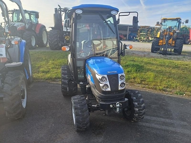 Tracteur Solis SOLIS TVH 26 – Image 2