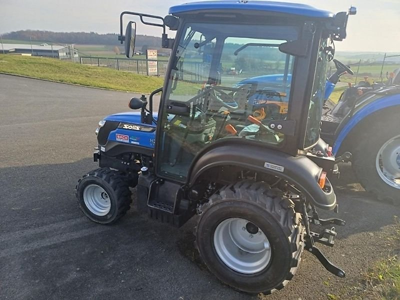Tracteur Solis SOLIS TVH 26 – Image 3