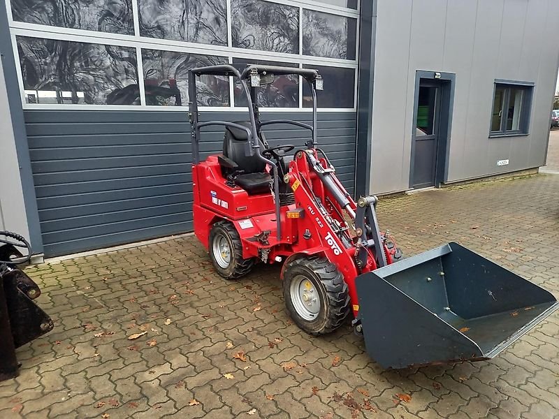 Valet de ferme Toyo 522 – Image 4