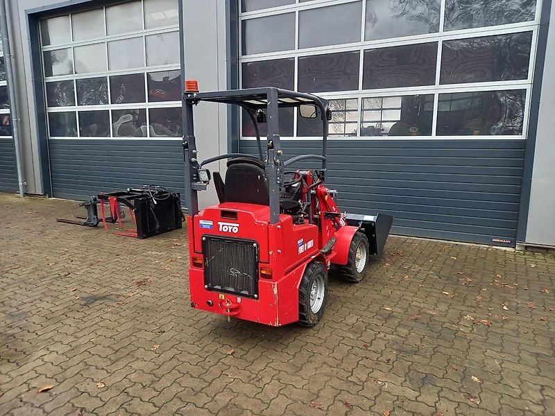 Valet de ferme Toyo 522 – Image 5