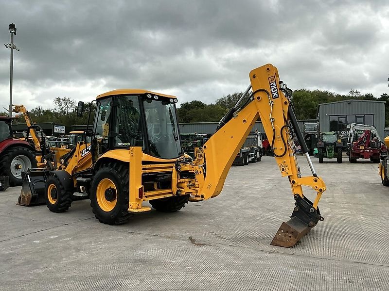 Tractopelle JCB 3CX – Image 7