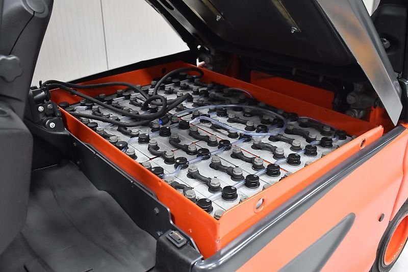 Chariots électriques Linde E 25-01 – Image 7