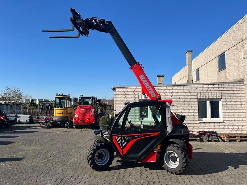 Chariots télescopiques Manitou ULM 415H