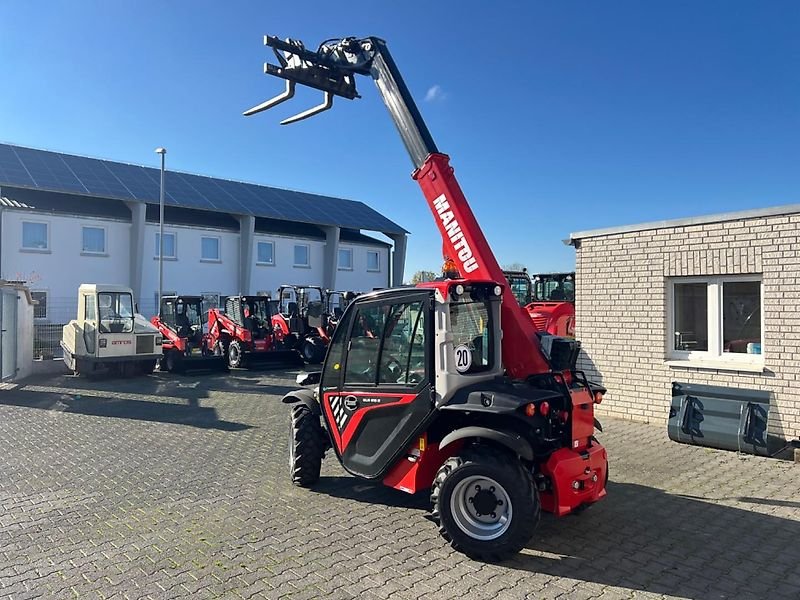 Chariots télescopiques Manitou ULM 415H – Image 2