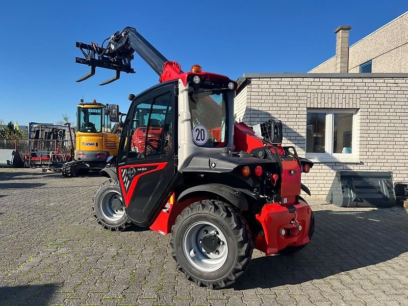 Chariots télescopiques Manitou ULM 415H – Image 3