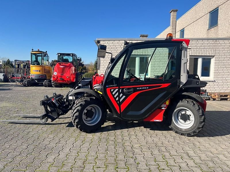 Chariots télescopiques Manitou ULM 415H – Image 5