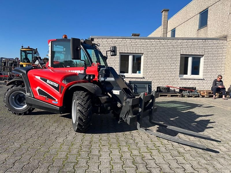 Chariots télescopiques Manitou ULM 415H – Image 7