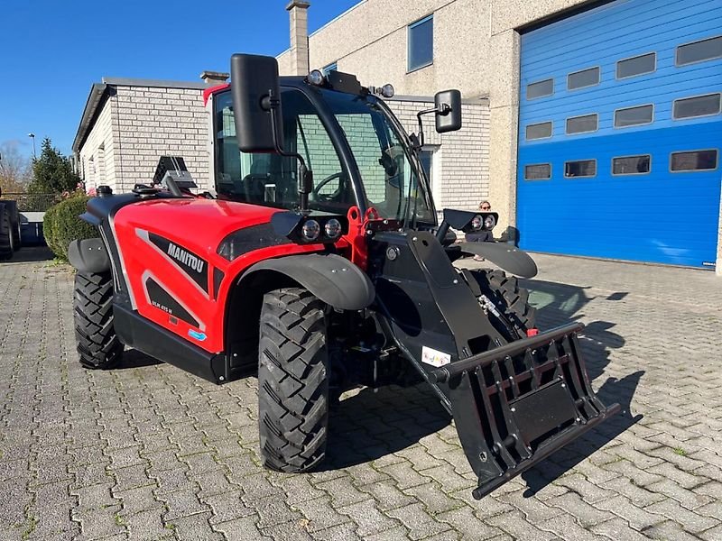 Chariots télescopiques Manitou ULM 415H – Image 9