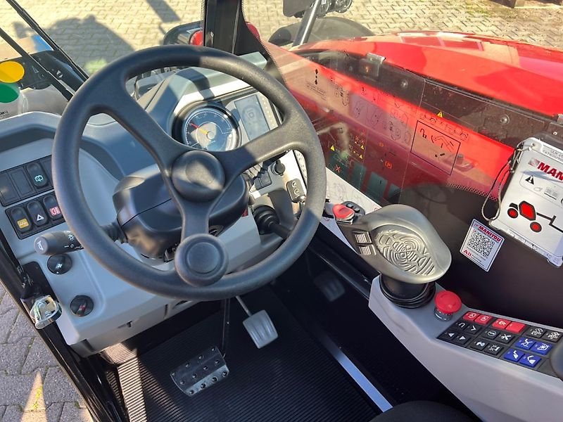 Chariots télescopiques Manitou ULM 415H – Image 13