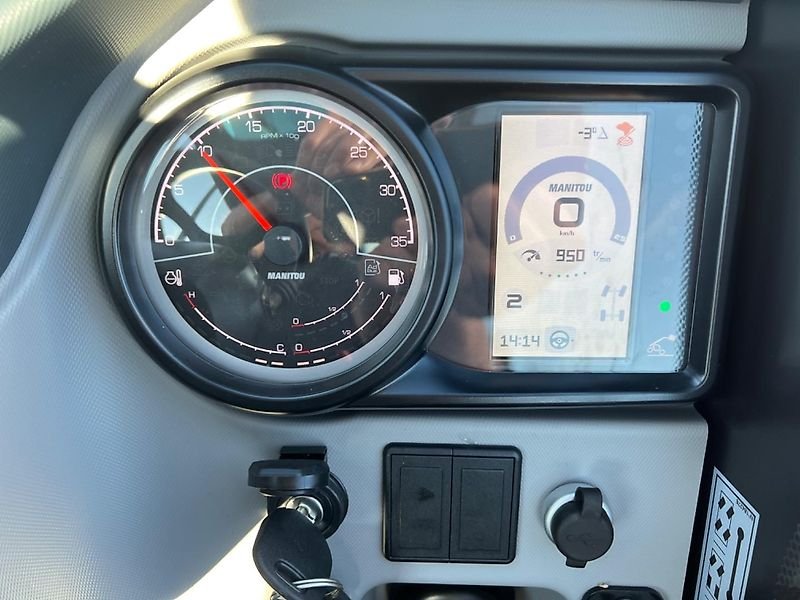 Chariots télescopiques Manitou ULM 415H – Image 14