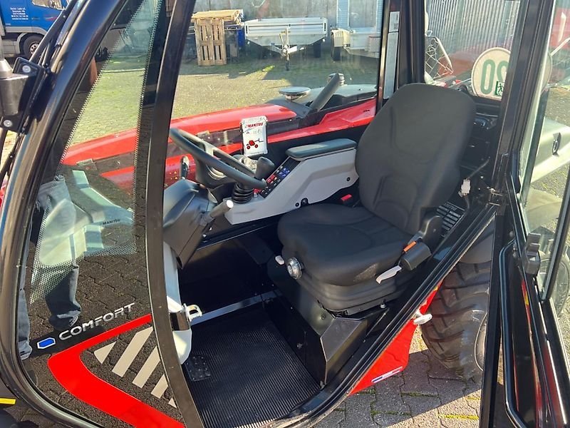 Chariots télescopiques Manitou ULM 415H – Image 17