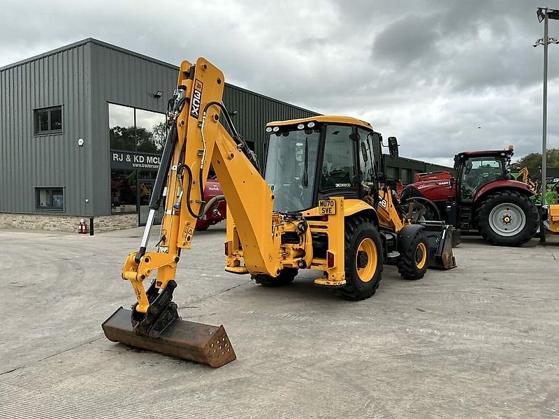 Tractopelle JCB 3CX – Image 9