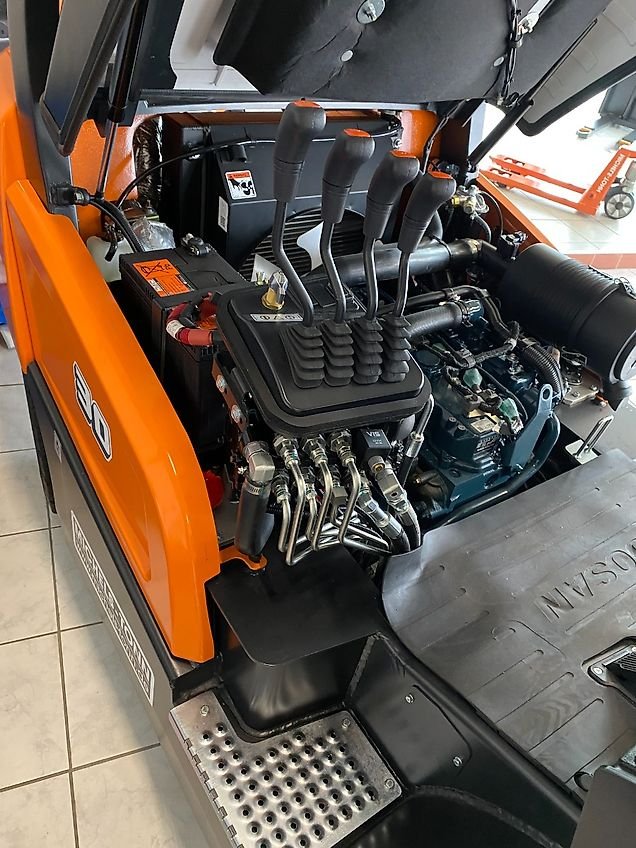 Chariot élévateur DOOSAN D30 NXP – Image 10